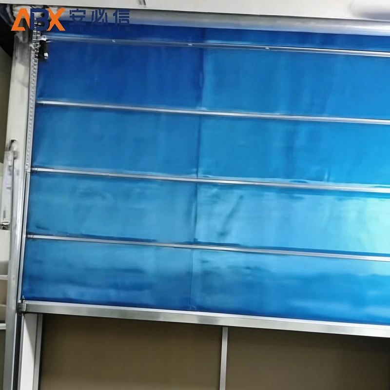 临沧柔性大门
