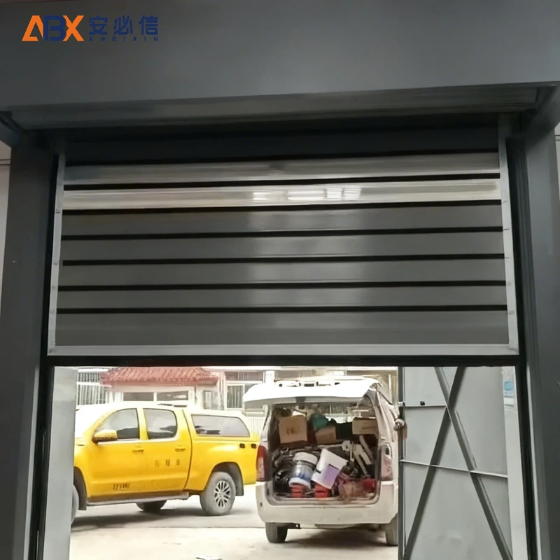 临沧感应高速门